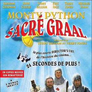 Foto Monty Python em Busca do Cálice Sagrado