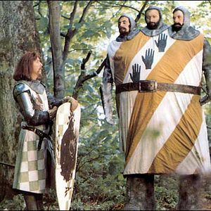 Monty Python em Busca do Cálice Sagrado : Fotos e Pôster - AdoroCinema