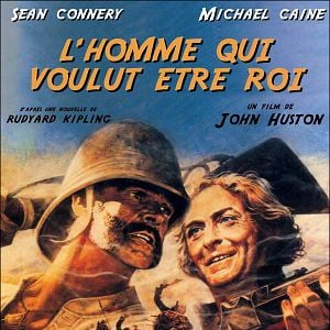 Foto O Homem Que Queria Ser Rei