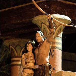 Foto O Escorpião Rei