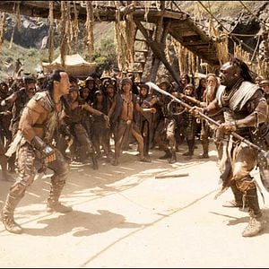 Foto O Escorpião Rei