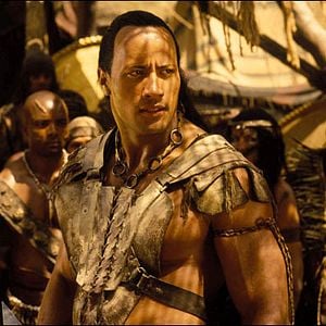 Foto O Escorpião Rei