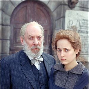 Foto Donald Sutherland