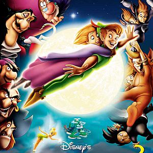 Foto Peter Pan - De Volta à Terra do Nunca