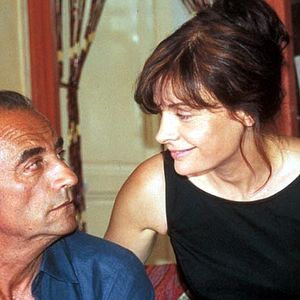 Foto Richard Bohringer