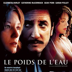 Foto O Peso da Água