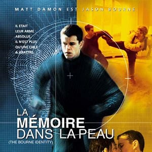 Foto A Identidade Bourne