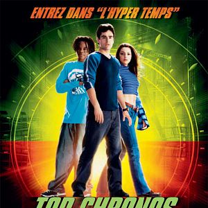 Foto Clockstoppers - O Filme