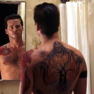 Foto A Sombra de um Homem