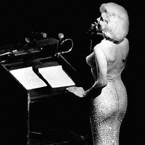 Foto Marilyn Monroe
