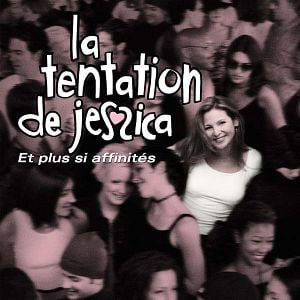 Foto Beijando Jessica Stein