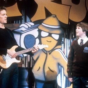 Foto Um Grande Garoto