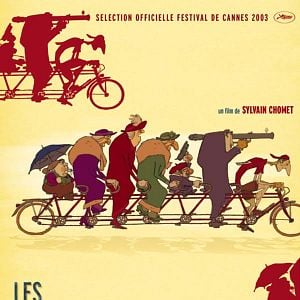 Foto As Bicicletas de Belleville