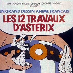 Foto Os 12 Trabalhos de Asterix