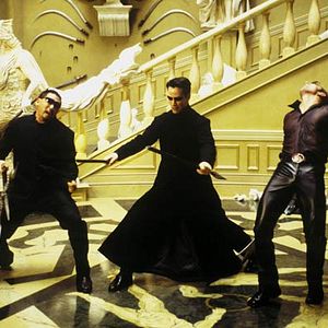 Foto Matrix Reloaded