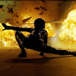 Foto Matrix Reloaded