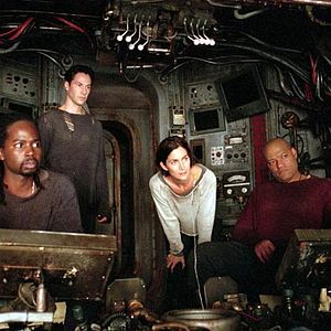 Foto Matrix Reloaded