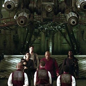 Foto Laurence Fishburne