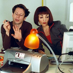 Foto Dominique Blanc