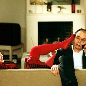 Foto Dominique Blanc