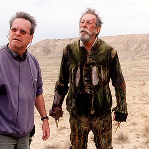 Foto Terry Gilliam