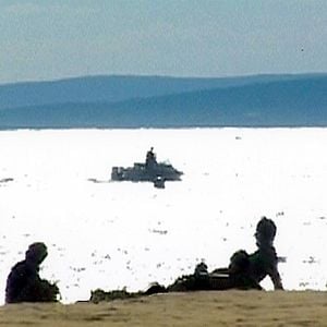 Foto A Viagem ao Mar