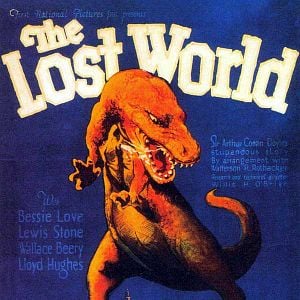 Foto O Mundo Perdido