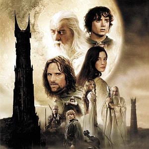 Foto O Senhor dos Anéis - As Duas Torres