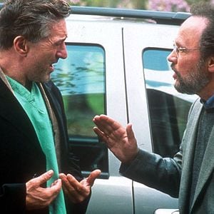 Foto A Máfia Volta ao Divã