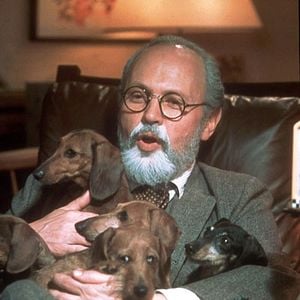 Foto A Máfia Volta ao Divã