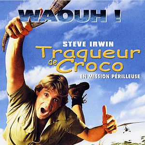 Foto O Caçador de Crocodilos: Rota de Colisão