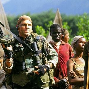 Foto Lágrimas do Sol