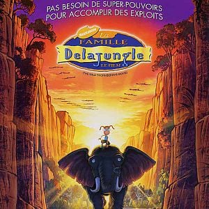 Foto Os Thornberrys - O Filme