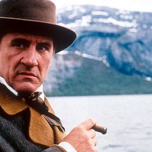 Foto Gérard Depardieu