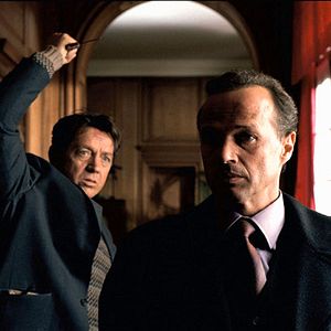 Foto Bernard Giraudeau