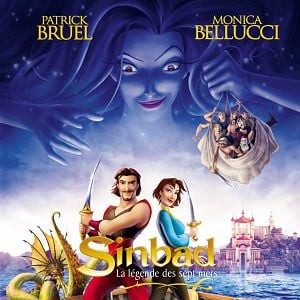 Foto Sinbad - A Lenda dos Sete Mares