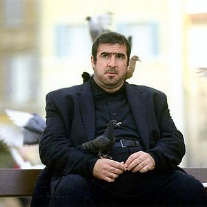 Foto Eric Cantona