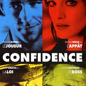 Foto Confidence - O Golpe Perfeito