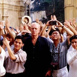 Foto O Americano Tranquilo