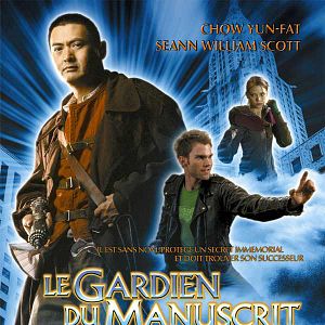 Foto O Monge à Prova de Balas