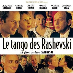 Foto O Tango de Rashevski