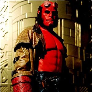 Foto Hellboy