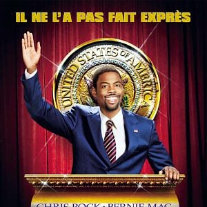 Foto Um Pobretão na Casa Branca