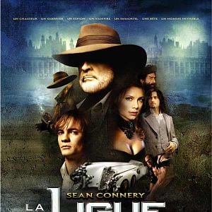 Foto A Liga Extraordinária