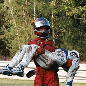 Foto Fúria Sobre Rodas