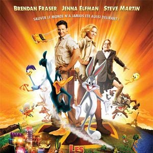 Foto Looney Tunes - De Volta à Ação