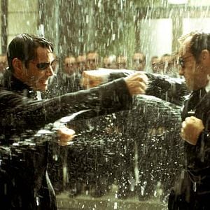 Foto Matrix Revolutions