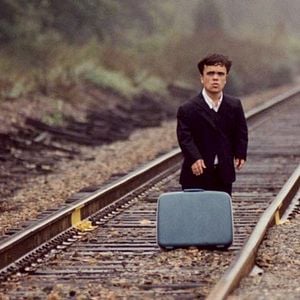 Foto O Agente da Estação