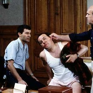 Foto Inspecteur la bavure