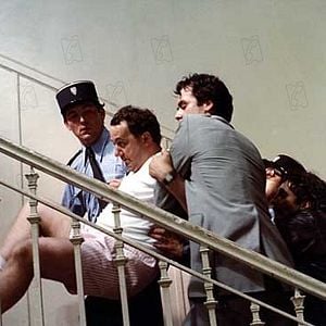 Foto Inspecteur la bavure